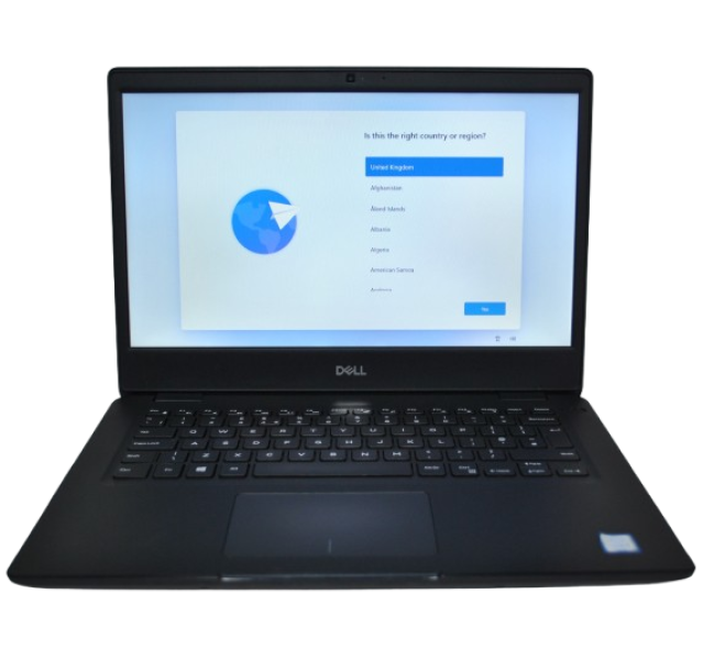 Dell Latitude 3400, i5-8265U, 8GB DDR4, 256GB SSD, Win11 Pro, 15.6