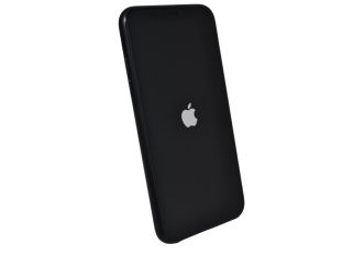 Apple iPhone XR, A1984, Black, 64GB, Grade D, Unlocked (Camera)
