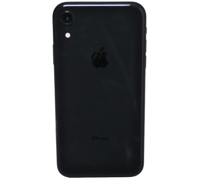 Apple iPhone XR, A1984, Black, 64GB, Grade D, Unlocked (Camera)