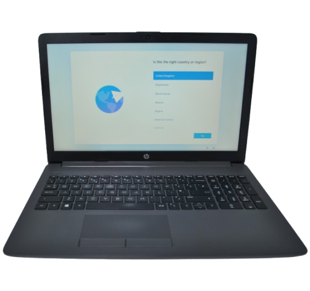 HP 255 G7 Notebook, AMD Athlon Silver 3050U,4GB DDR4,120GB SSD,15.6