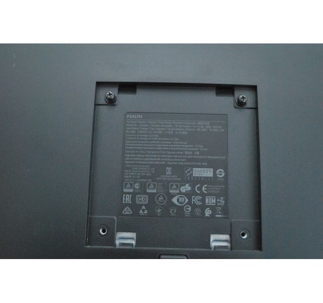 DELL P2417H 23.8