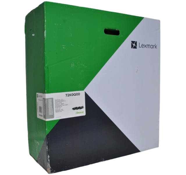 Genuine Lexmark 72K0Q00 Photoconductor Cartridge Multipack (X3)
