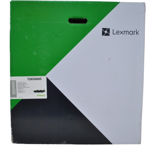 Genuine Lexmark 72K0Q00 Photoconductor Cartridge Multipack (X3)