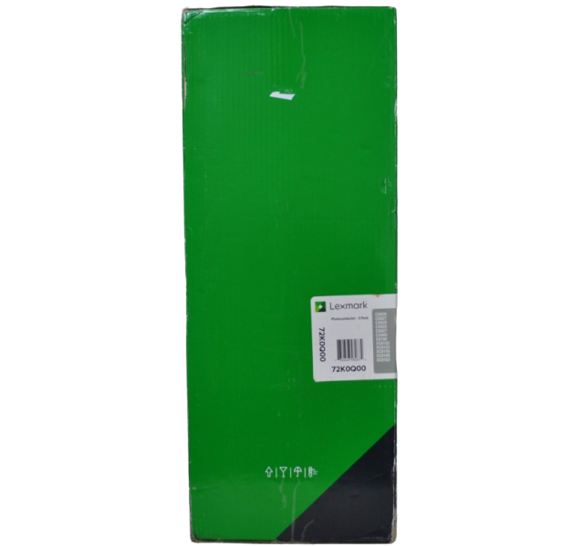 Genuine Lexmark 72K0Q00 Photoconductor Cartridge Multipack (X3)