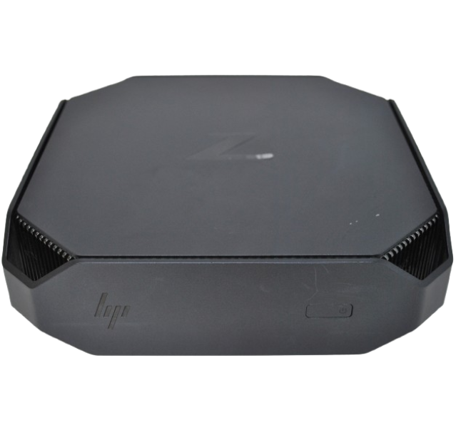 HP Z2 Mini G3 Workstation, i7-6700, 8GB DDR4, 256GB SSD, Win11 Desktop Mini PC