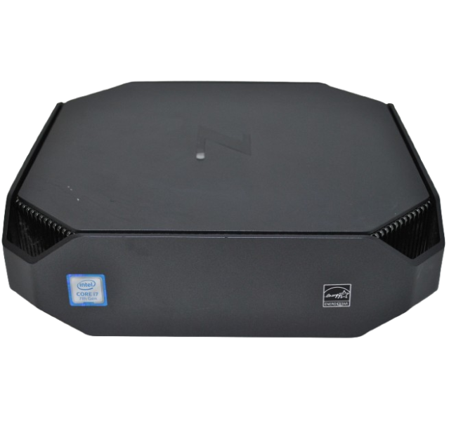 HP Z2 Mini G3 Workstation, i7-6700, 8GB DDR4, 256GB SSD, Win11 Desktop Mini PC
