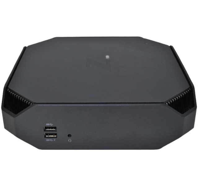 HP Z2 Mini G3 Workstation, i7-6700, 8GB DDR4, 256GB SSD, Win11 Desktop Mini PC