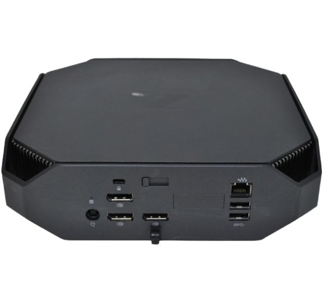 HP Z2 Mini G3 Workstation, i7-6700, 8GB DDR4, 256GB SSD, Win11 Desktop Mini PC
