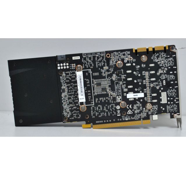 Zotac Nvidia GeForce GTX 1070 8GB GDDR5 Graphics Card