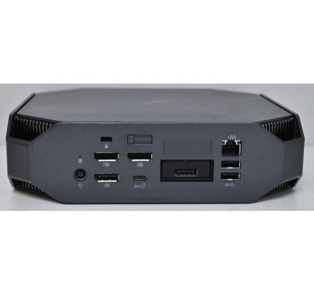 HP Z2 Mini G4 Workstation, i7-8700, 8GB DDR4, 256GB SSD, Win11 Desktop Mini PC