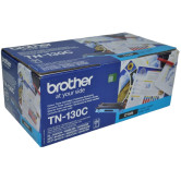 Genuine Brother TN-130C Cyan Toner Cartridge