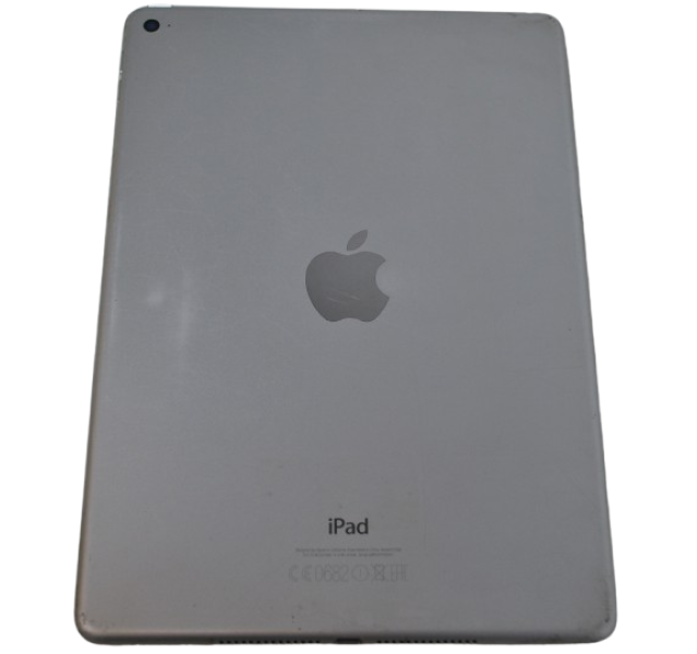 Apple iPad Air 2nd Gen, Wifi, A1566, Silver, 32GB, Grade D (1)