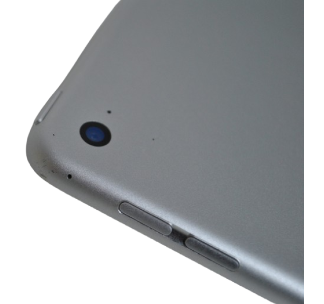 Apple iPad Air 2nd Gen, Wifi, A1566, Silver, 32GB, Grade D (1)