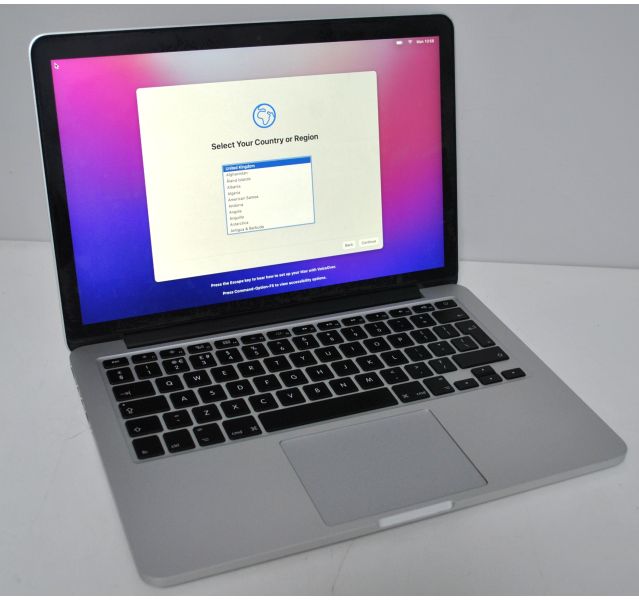 Apple Macbook Pro 2015 A1502, i7-5557U,  8GB RAM DDR3, 1TB HDD Laptop D