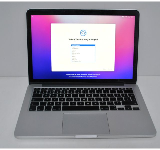 Apple Macbook Pro 2015 A1502, i7-5557U,  8GB RAM DDR3, 1TB HDD Laptop D