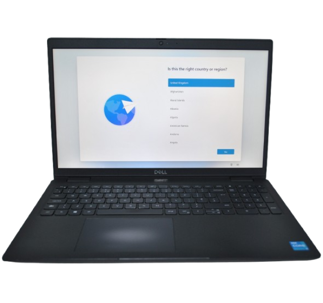 Dell Latitude 3520,Intel i3-1115G4,8GB DDR4,256GB SSD, Win11 Pro,15.6