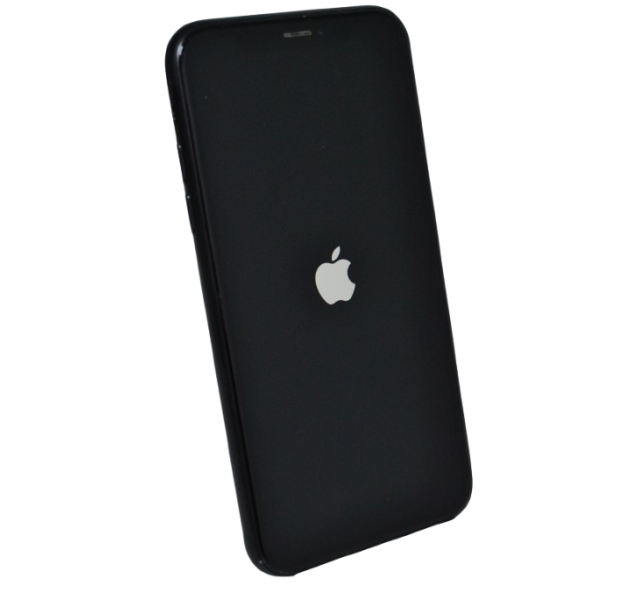 Apple iPhone XR, A2105, 64GB, Black, Grade C, Unlocked (SIM)