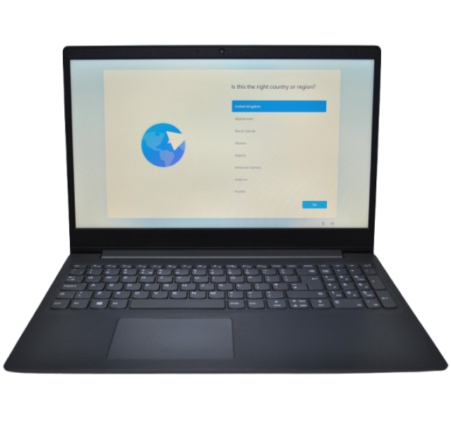 Lenovo V15-ADA, Athlon Silver 3050U, 4GB DDR4, 128GB SSD, Win11, 15.6