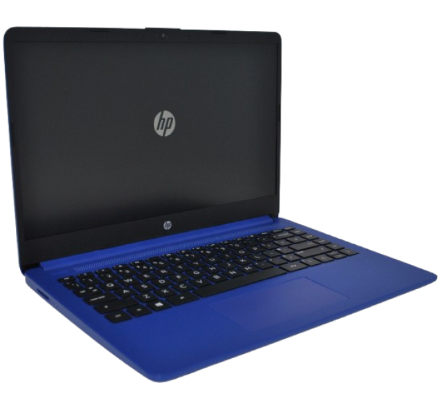 HP 14s-fq0022na, AMD Athlon 3020e, 4GB DDR4, 64GB eMMC, 14