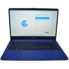HP 14s-fq0022na, AMD Athlon 3020e, 4GB DDR4, 64GB eMMC, 14