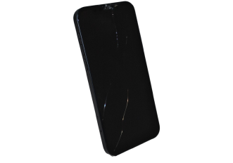 Apple iPhone 13, A2633, Midnight, 128GB, Grade D, Unlocked (Cracked)