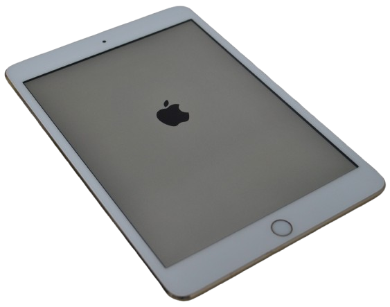 Apple iPad Mini 3rd Gen, WIFI, 16GB, Gold, A1599, iOS 12.5.7, Grade C