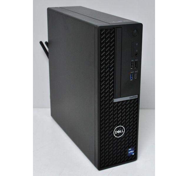 Dell OptiPlex Plus 7020 SFF, Intel i7-14700, 16GB DDR5, 1TB NVMe, Desktop PC