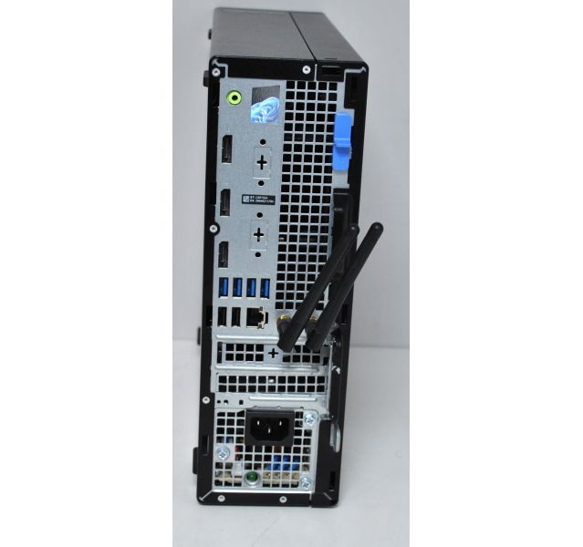 Dell OptiPlex Plus 7020 SFF, Intel i7-14700, 16GB DDR5, 1TB NVMe, Desktop PC