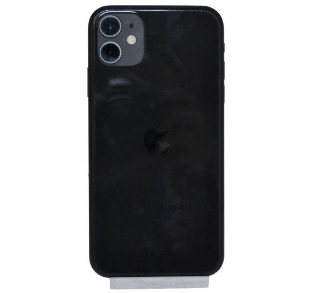 Apple iPhone 11, A2221,Black, 64GB, Grade D, Unlocked