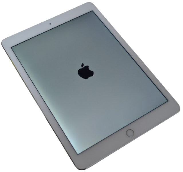 Apple iPad Air 2nd Gen, Cellular, A1567, Silver, 16GB, Grade D (1)