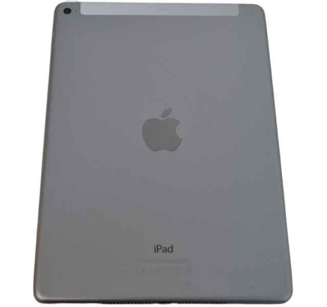 Apple iPad Air 2nd Gen, Cellular, A1567, Silver, 16GB, Grade D (1)