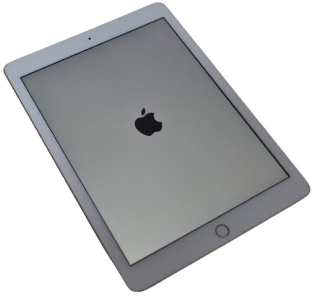 Apple iPad 5th Gen, Cellular, A1823, Gold, 32GB, Grade D