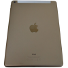 Apple iPad 5th Gen, Cellular, A1823, Gold, 32GB, Grade D