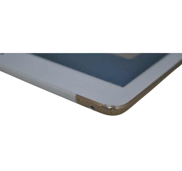 Apple iPad 5th Gen, Cellular, A1823, Gold, 32GB, Grade D