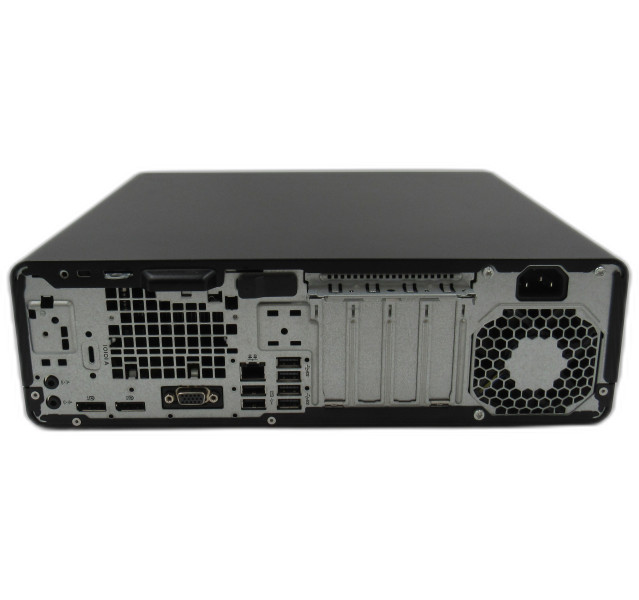 HP EliteDesk 800 G5 SFF i7-9700@3.00GHz 16GB DDR4 240GB SSD Windows 11 PC