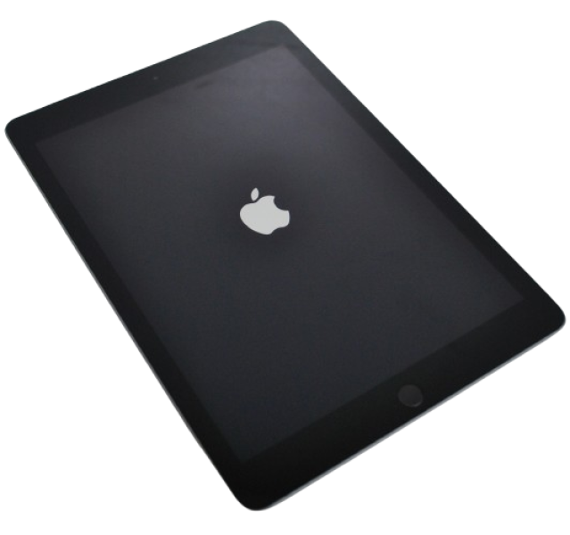 Apple iPad 6th Gen, Cellular, A1954, Space Grey, 32GB, Grade C