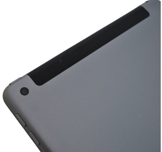 Apple iPad 6th Gen, Cellular, A1954, Space Grey, 32GB, Grade C