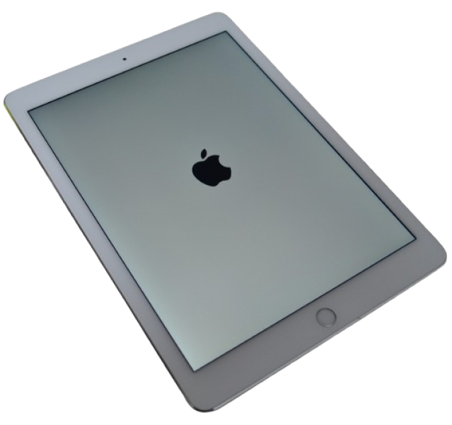 Apple iPad Air 2nd Gen, Wifi, A1566, Silver, 32GB, Grade C