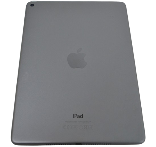 Apple iPad Air 2nd Gen, Wifi, A1566, Silver, 32GB, Grade C