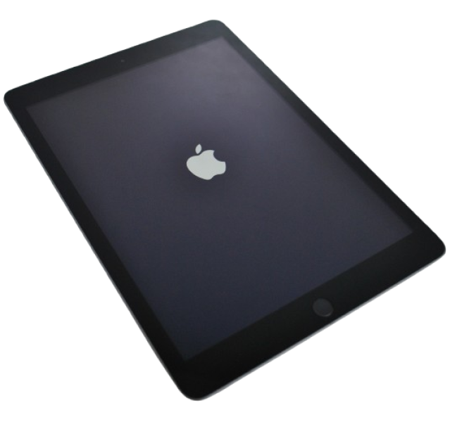 Apple iPad 5th Gen, Cellular, A1823, Space Grey, 32GB, Grade D (1)