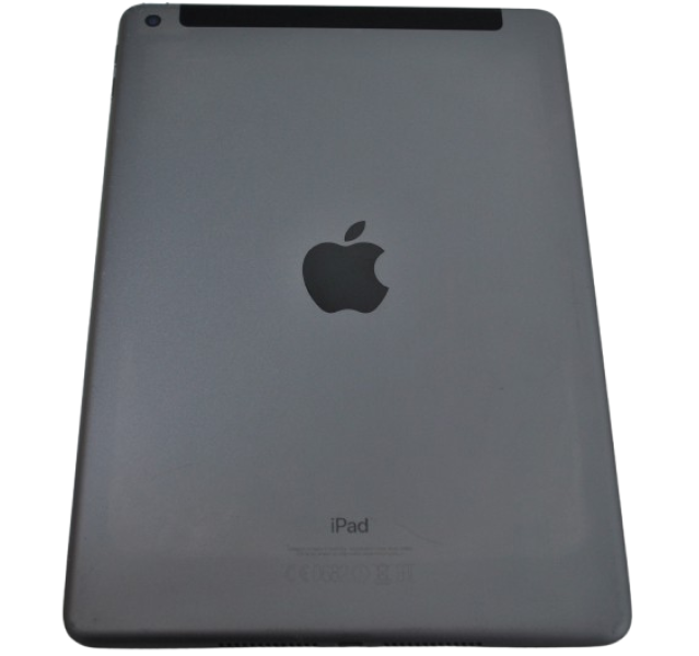 Apple iPad 5th Gen, Cellular, A1823, Space Grey, 32GB, Grade D (1)