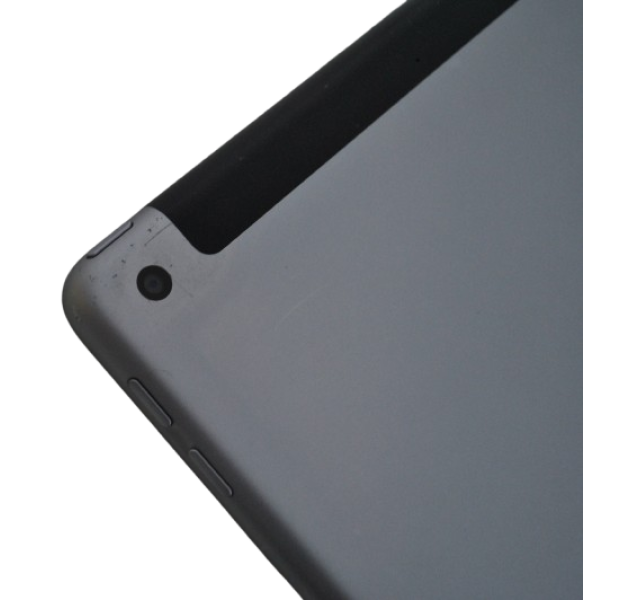 Apple iPad 5th Gen, Cellular, A1823, Space Grey, 32GB, Grade D (1)