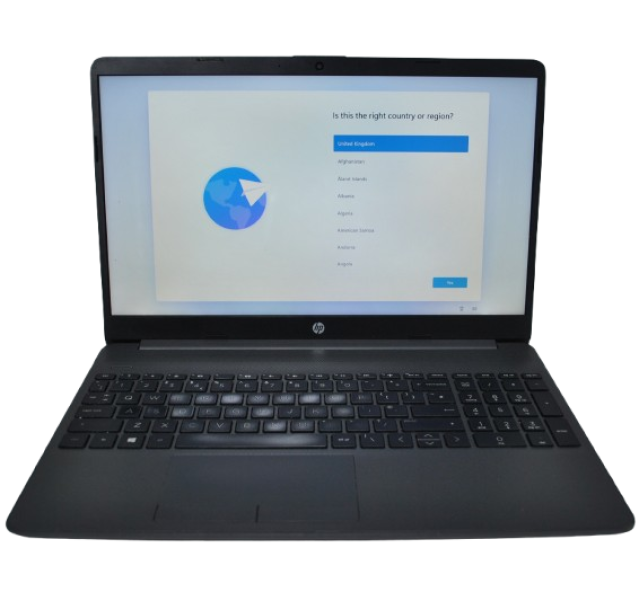 HP 250 G8 Notebook, i5-1035G1, 8GB DDR4, 240GB, Win11, 15.6