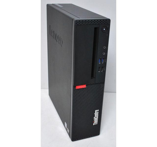 Lenovo ThinkCentre M725s, A10-8770, 8GB RAM, 480GB SSD, Win 11 Desktop PC