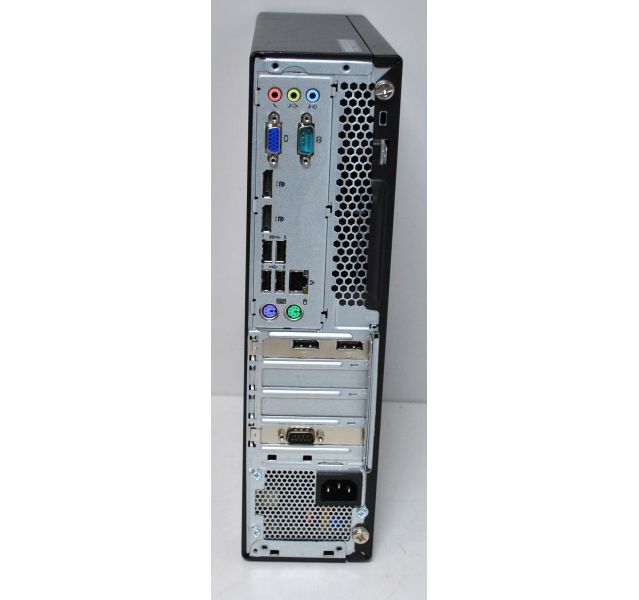Lenovo ThinkCentre M725s, A10-8770, 8GB RAM, 480GB SSD, Win 11 Desktop PC