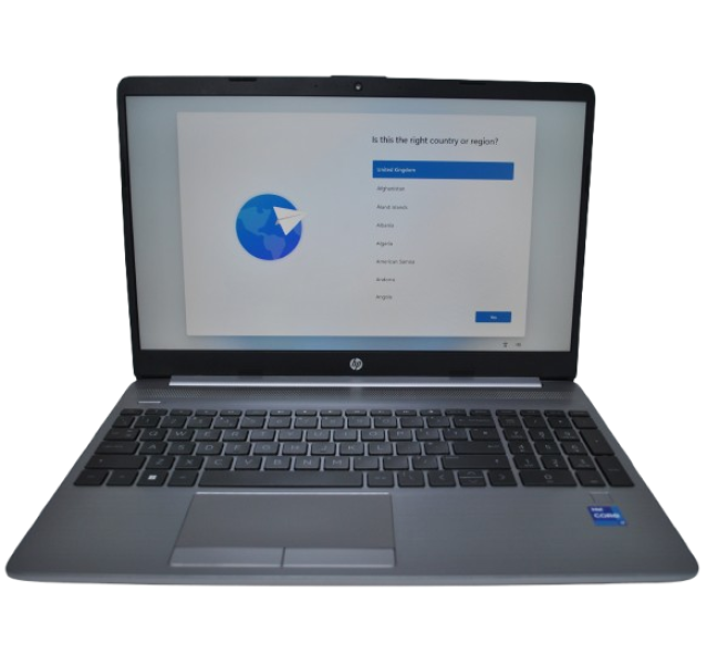 HP 250 G9, Intel i7-1255U, 16GB DDR4, 500GB SSD,Win11 Pro,15.6