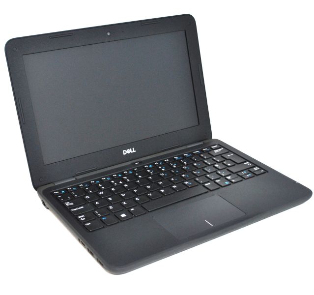 Dell Latitude 3190 Laptop, Celeron N4120, 4GB DDR4, 64GB eMMC, Win11, 11.6