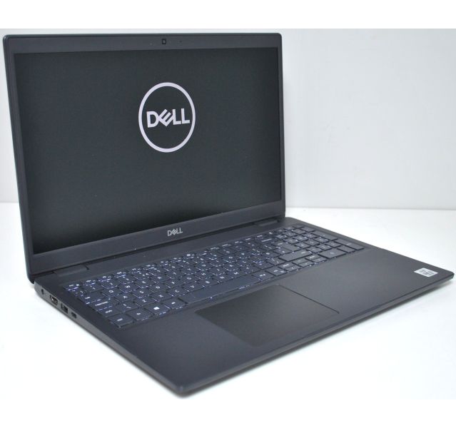 Dell Latitude 3510 Laptop, i5-10210U, 8GB, 256GB SSD,Win11, 15.6