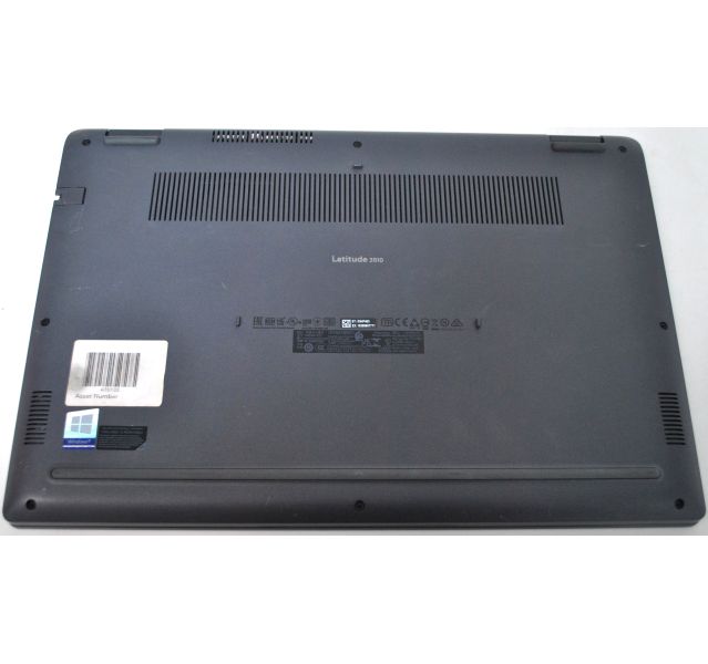 Dell Latitude 3510 Laptop, i5-10210U, 8GB, 256GB SSD,Win11, 15.6
