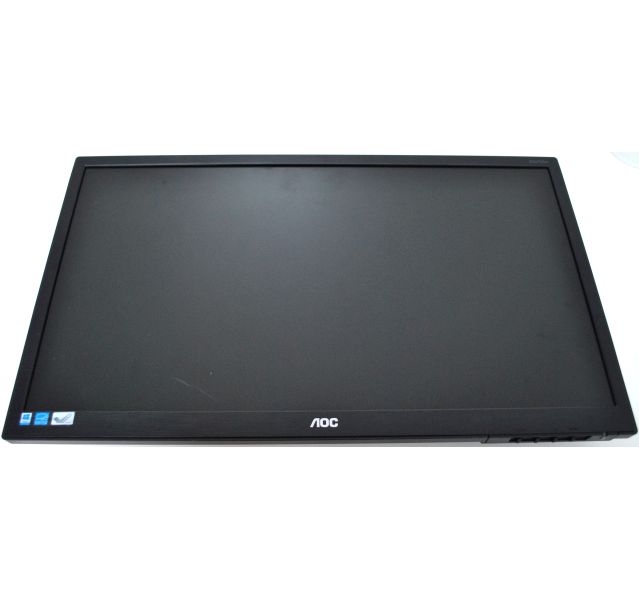 AOC E2470SWDA Monitor 23.6